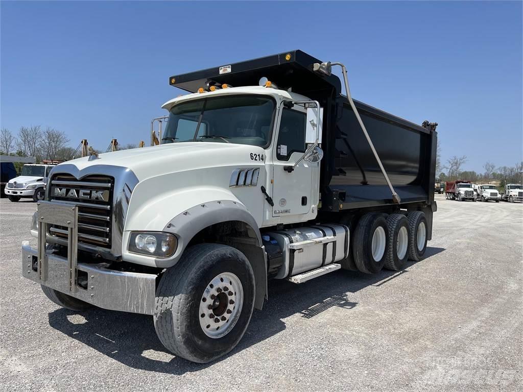 Mack GRANITE GU713 Будтехніка - Інші