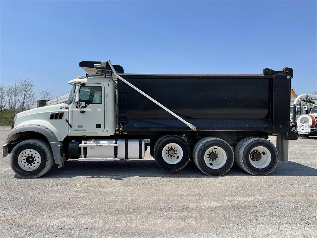 Mack GRANITE GU713 Будтехніка - Інші