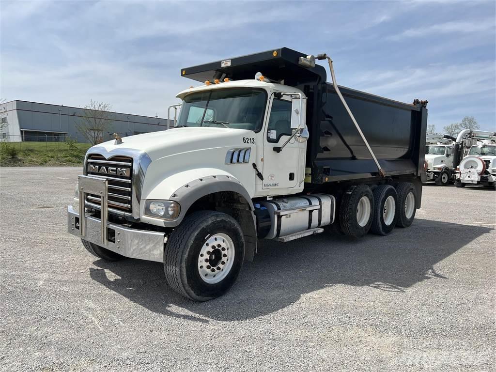 Mack GRANITE GU713 Будтехніка - Інші