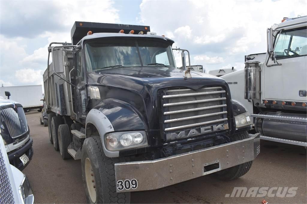 Mack GRANITE GU713 Самоскиди