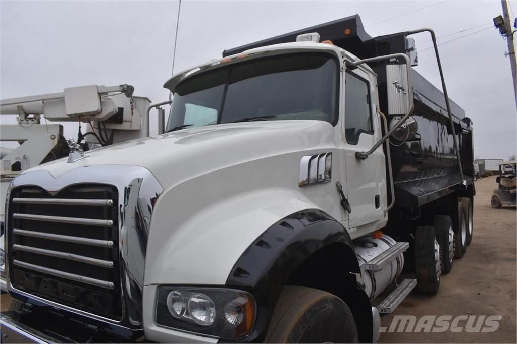 Mack GRANITE GU713 Самоскиди