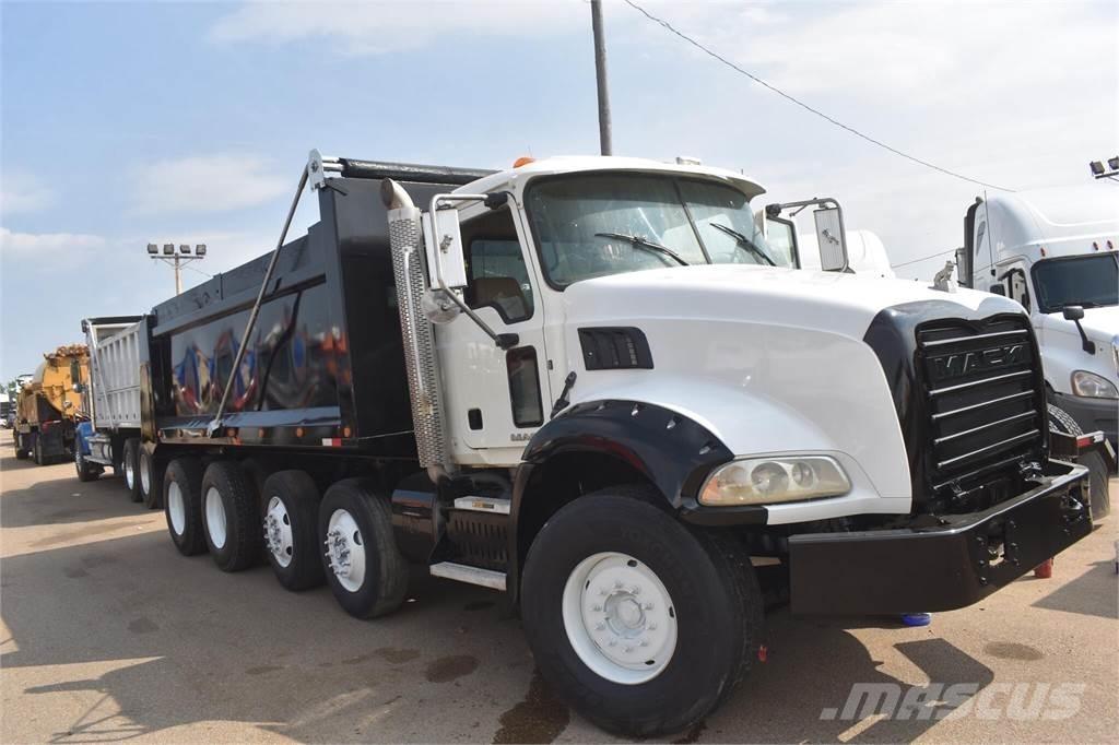 Mack GRANITE GU813 Самоскиди