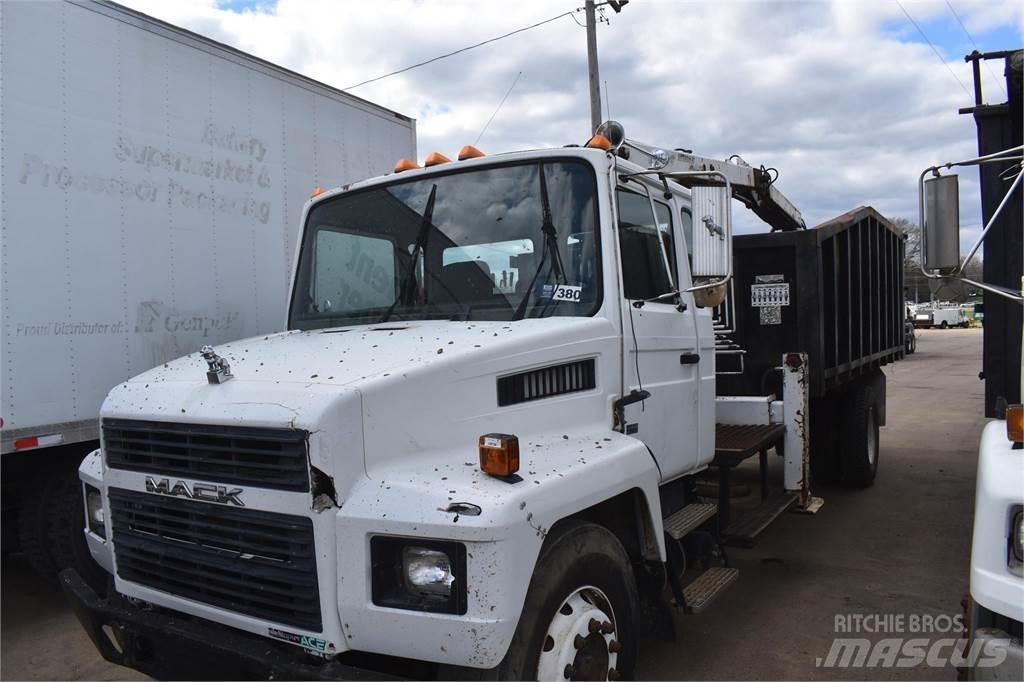 Mack MIDLINER CS300 Автокрани