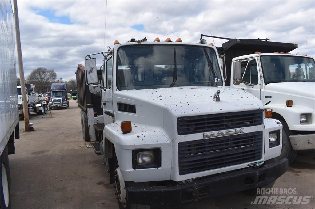 Mack MIDLINER CS300 Автокрани