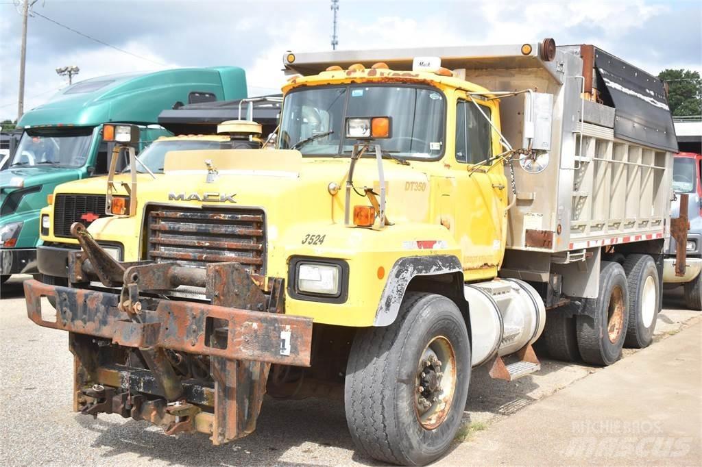Mack RD688S Самоскиди