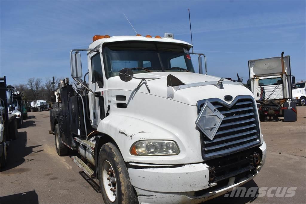 Mack VISION CX612 Комунальні автомобілі / автомобілі загального призначення