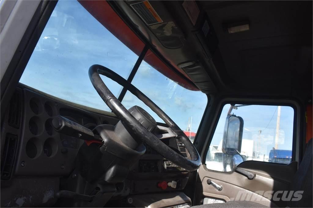 Mack VISION CX612 Самоскиди