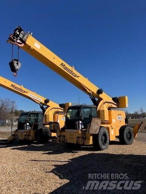 Manitex M150 автокрани всюдиходи