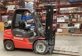 Manitou MI30G Інше