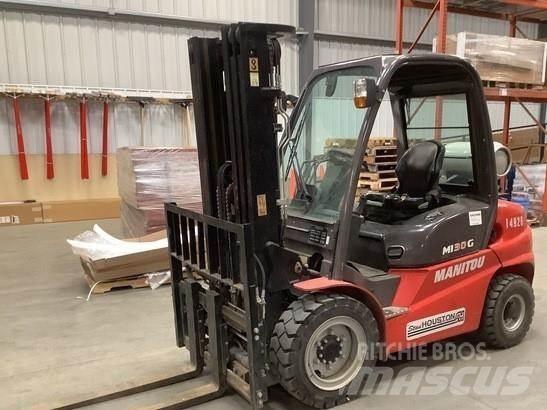 Manitou MI30G Інше