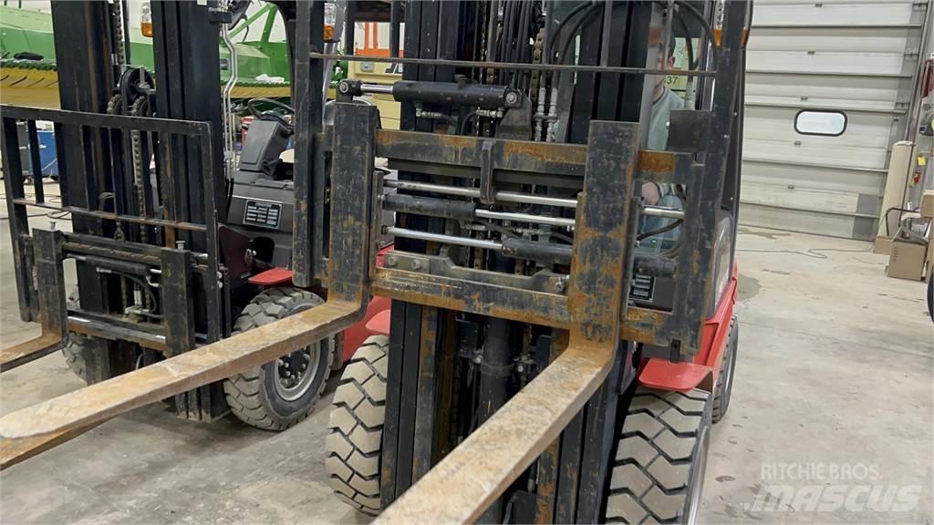 Manitou MI30G Інше