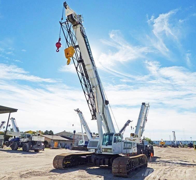 Mantis 14010 Гусеничні крани