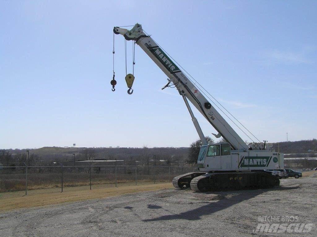 Mantis 9010 Гусеничні крани
