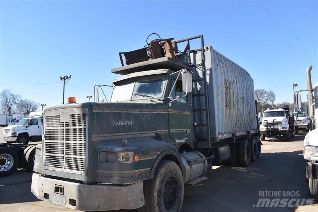  MARMON 330 Автокрани