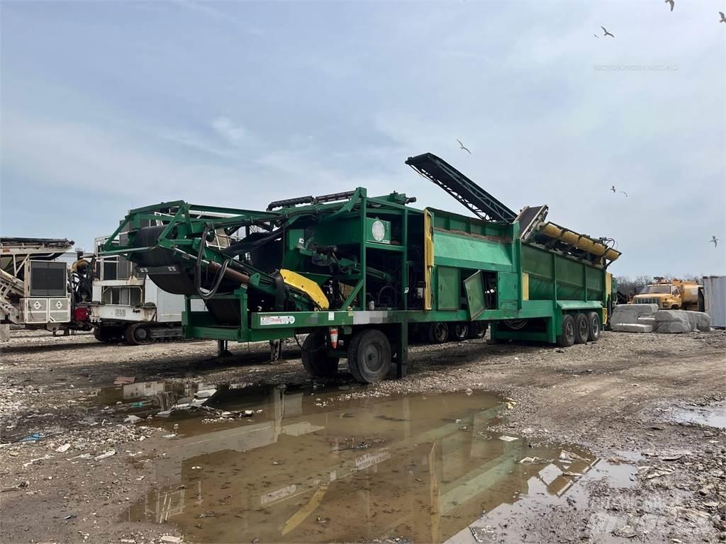 McCloskey 628 Просіювачі