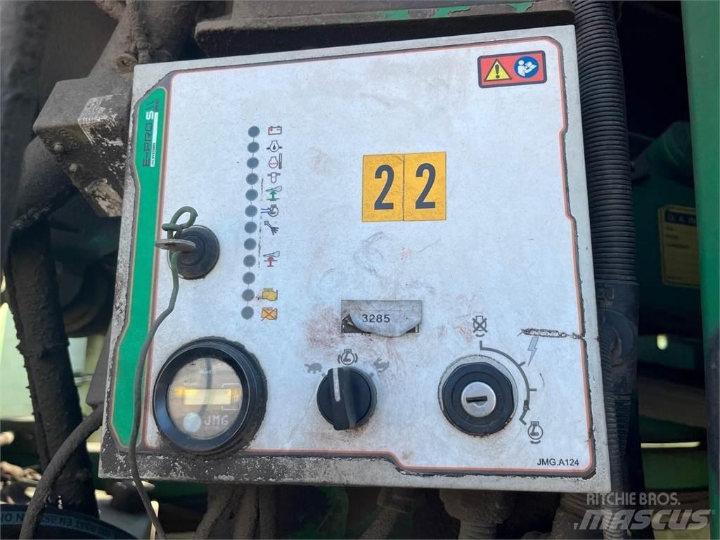 McCloskey 628 Просіювачі