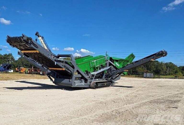 McCloskey R155 Просіювачі