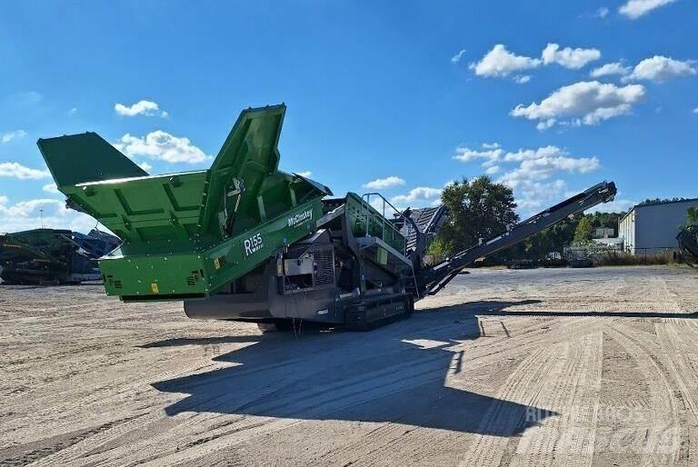 McCloskey R155 Просіювачі