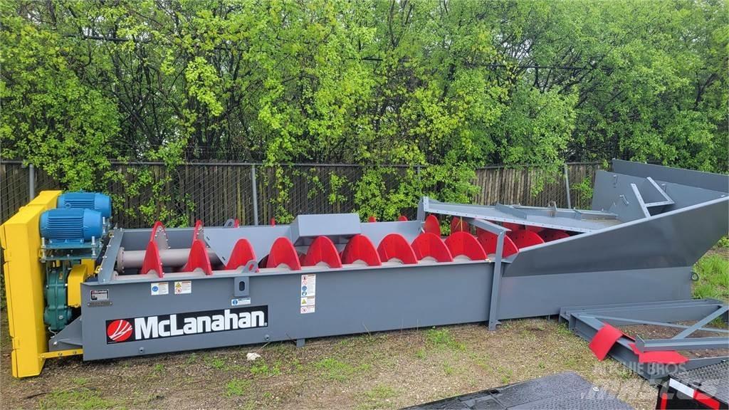 MCLANAHAN 36X25 Установки для виготовлення заповнювача