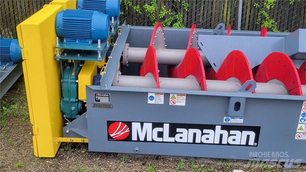 MCLANAHAN 36X25 Установки для виготовлення заповнювача