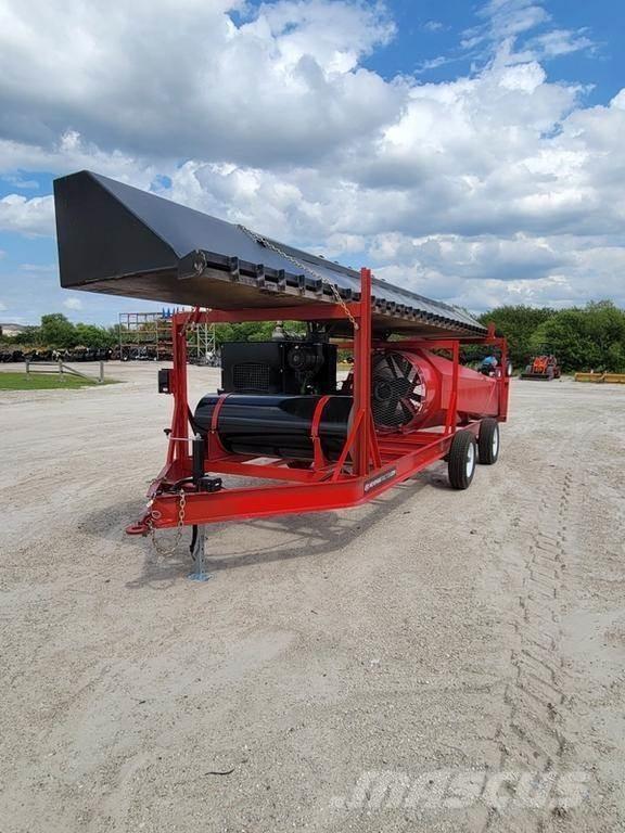  MCPHERSON M30G Канавокопачі