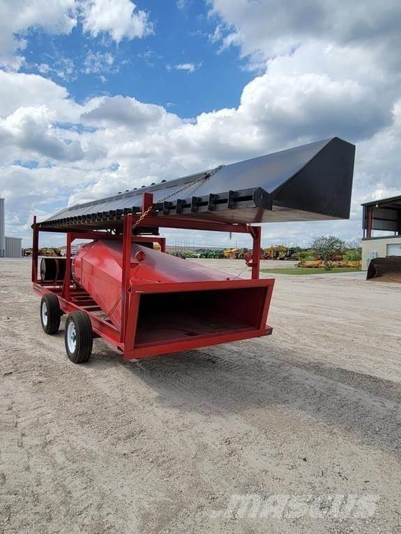  MCPHERSON M30G Канавокопачі