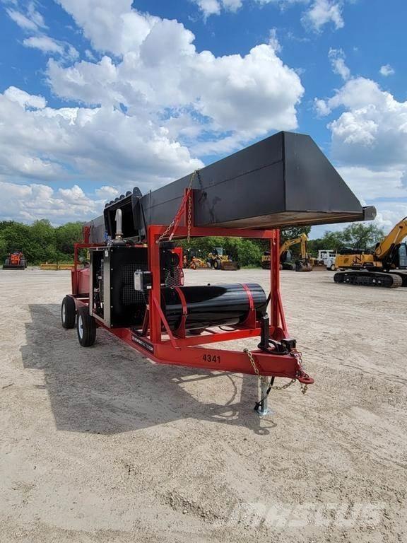  MCPHERSON M30G Канавокопачі