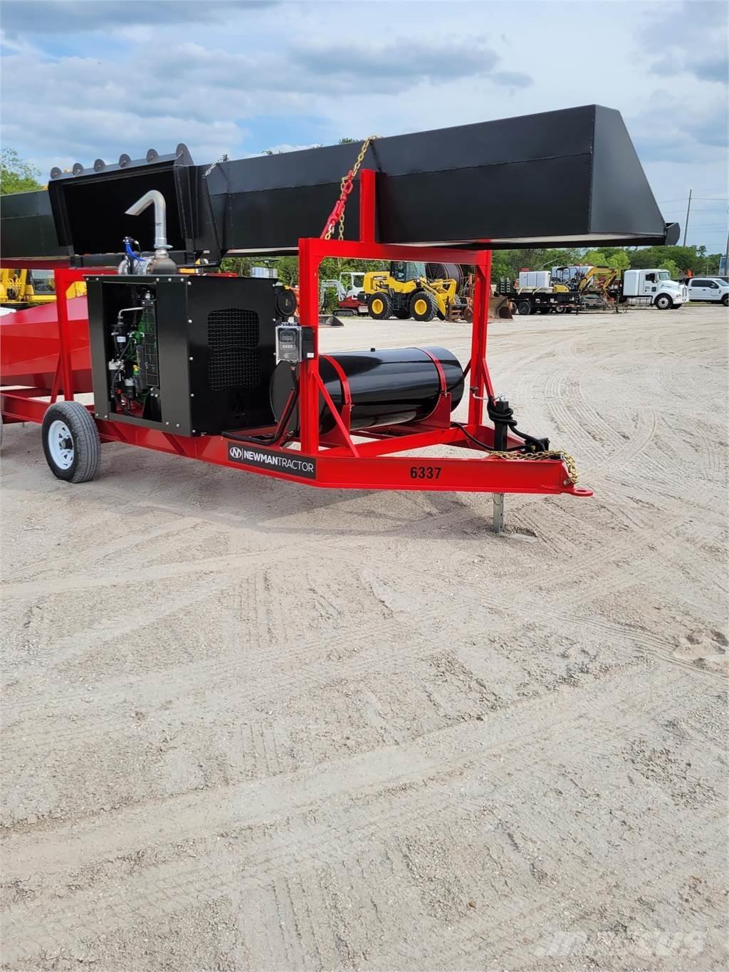  MCPHERSON M30G Канавокопачі