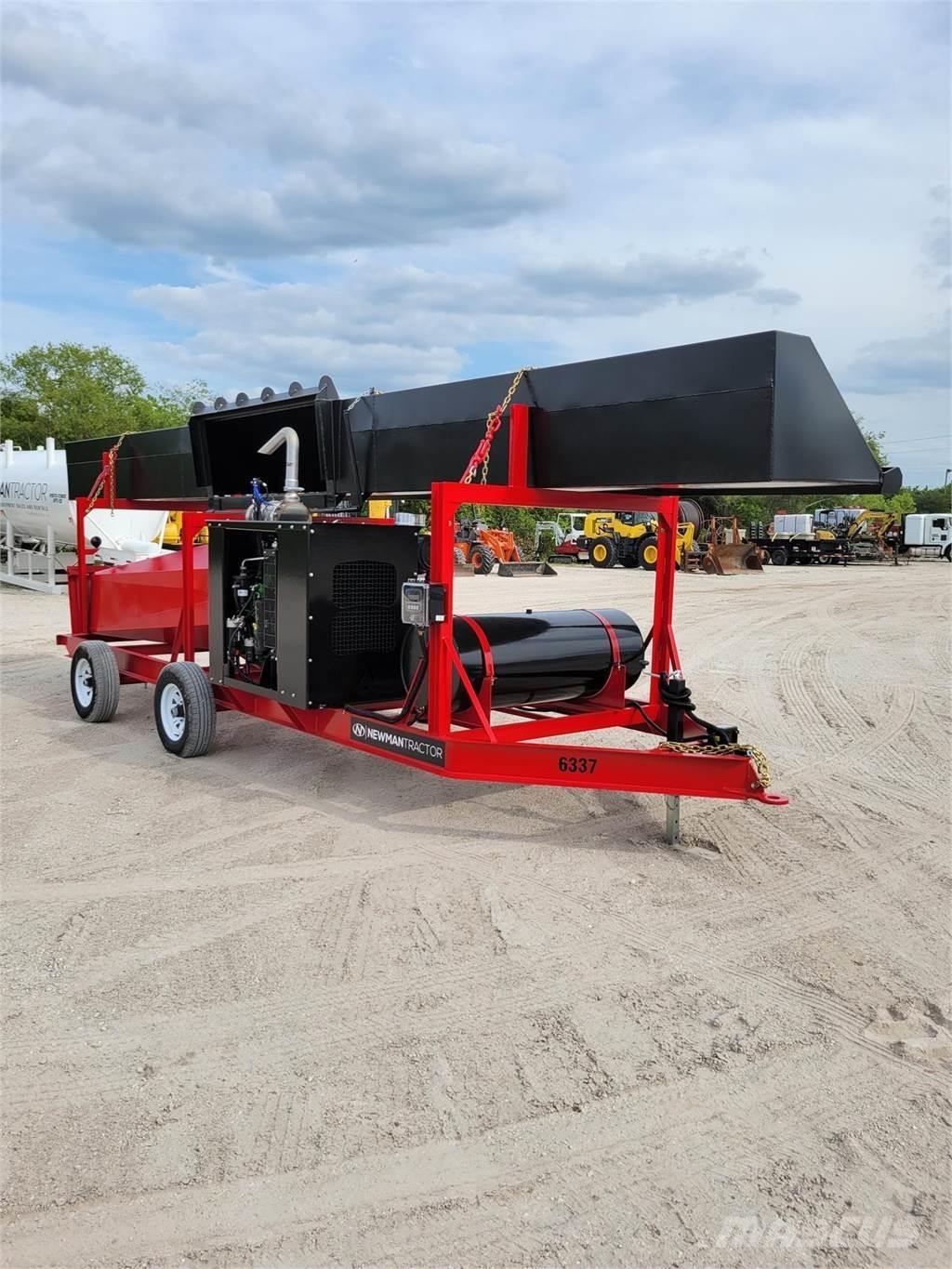  MCPHERSON M30G Канавокопачі