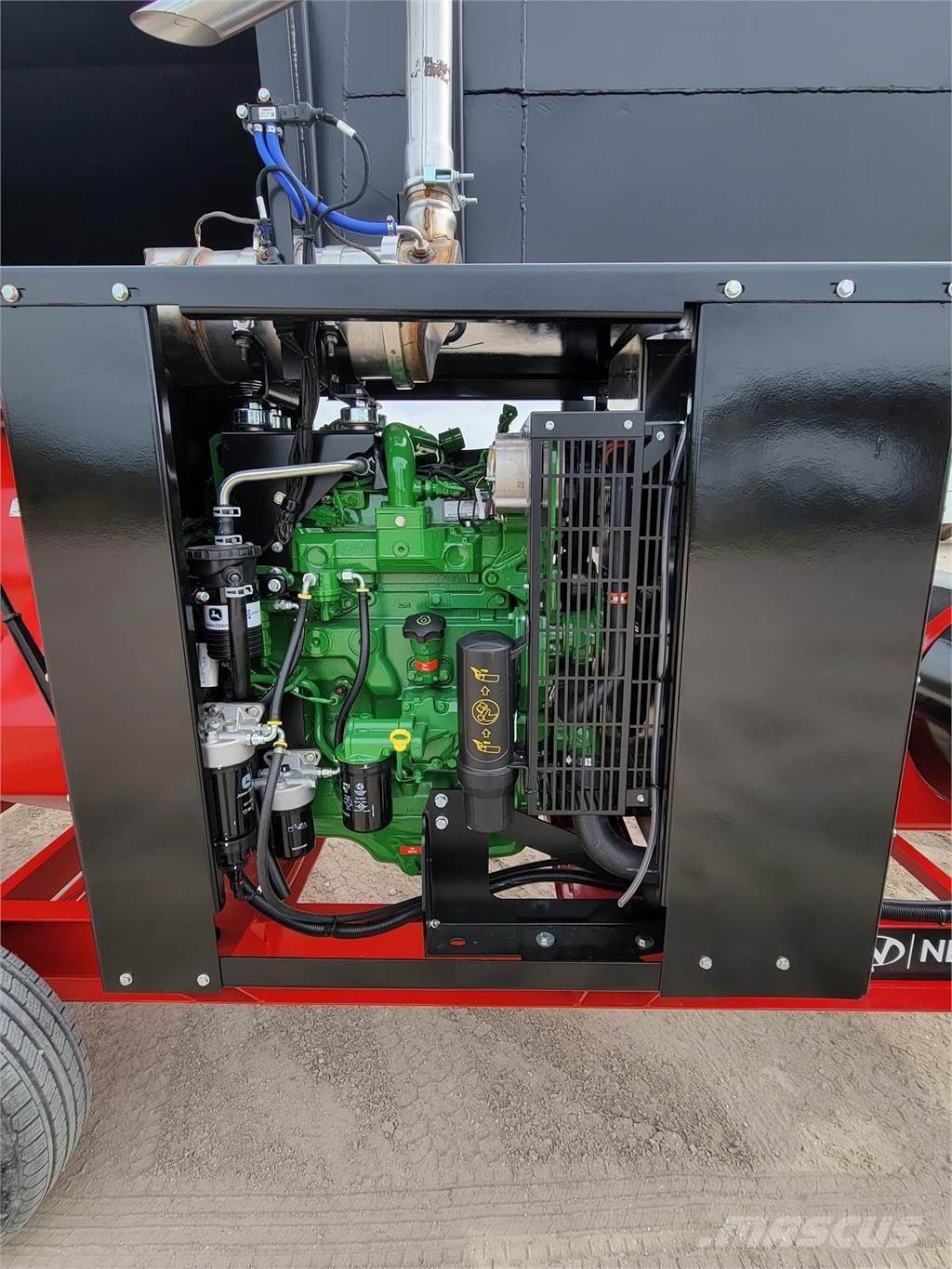  MCPHERSON M30G Канавокопачі