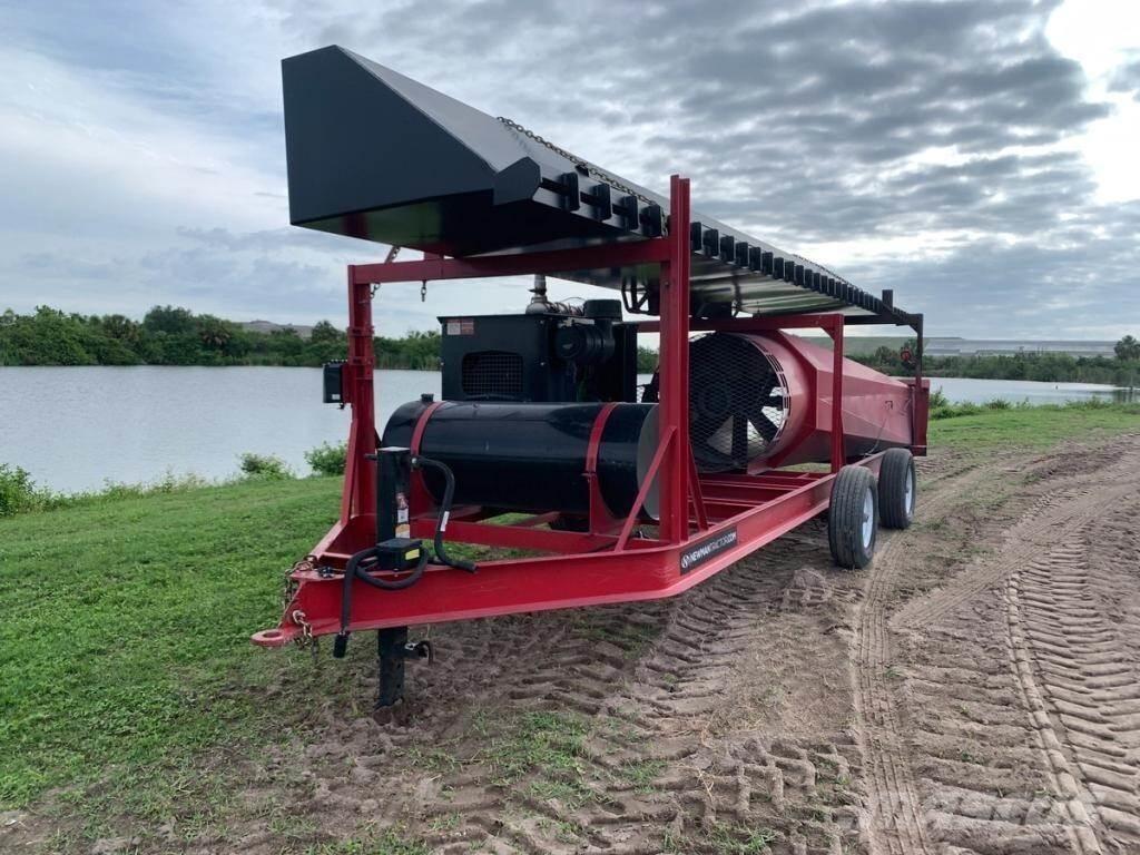  MCPHERSON M30G Канавокопачі