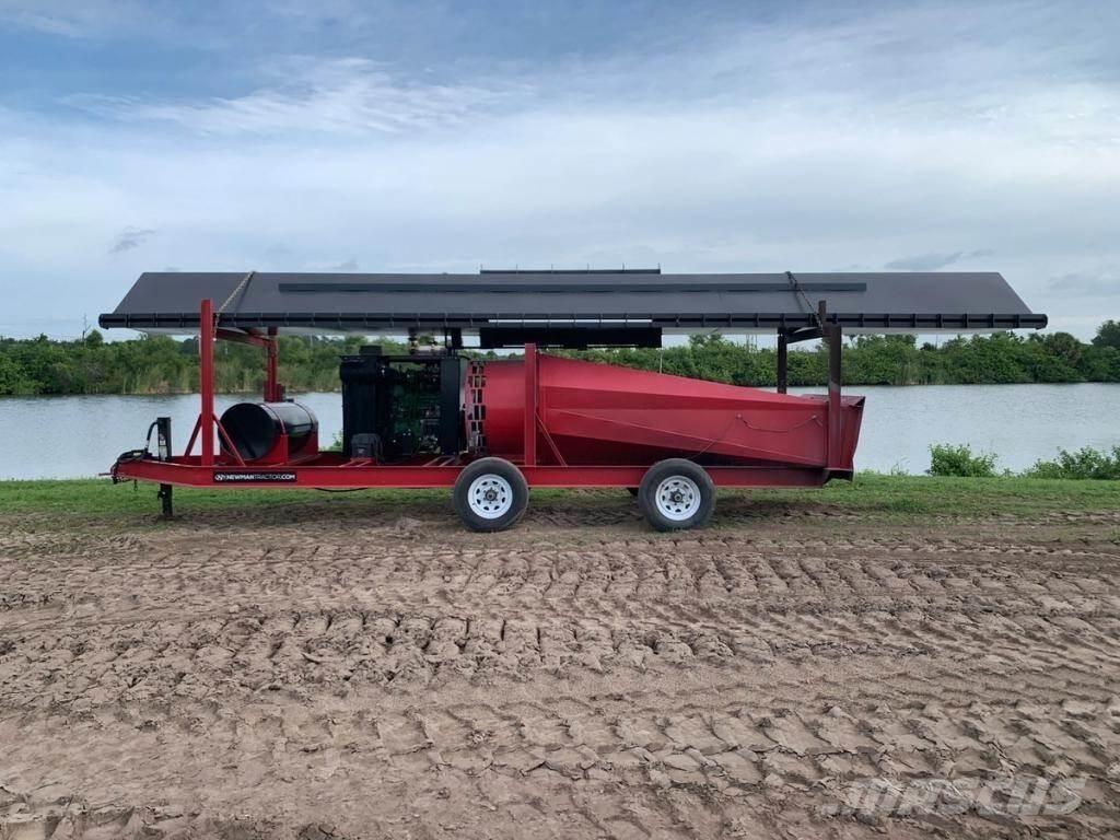  MCPHERSON M30G Канавокопачі