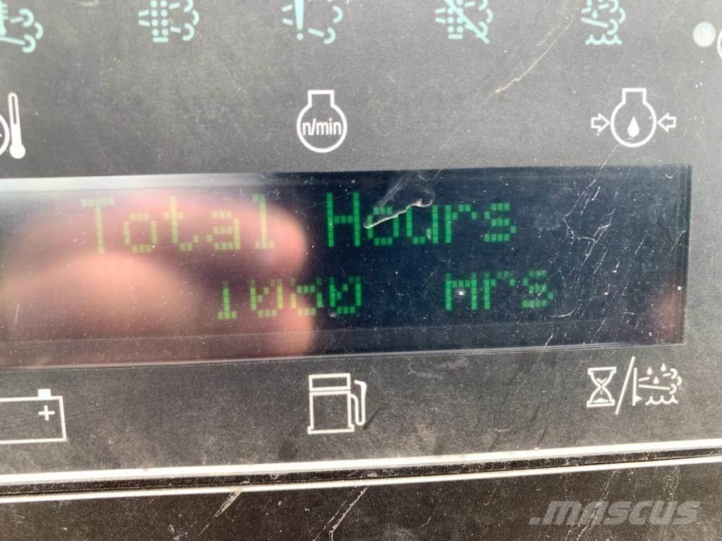  MCPHERSON M30G Канавокопачі