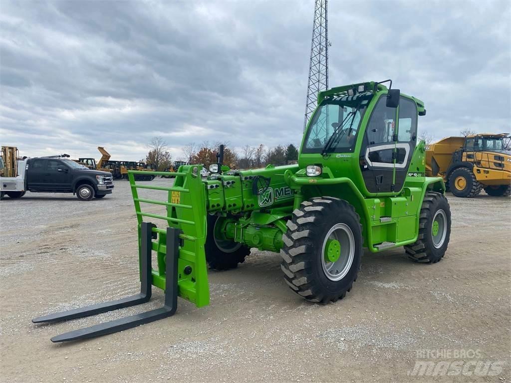 Merlo P50.18HM Телескопічні навантажувачі