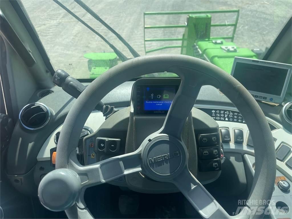 Merlo P50.18HM Телескопічні навантажувачі