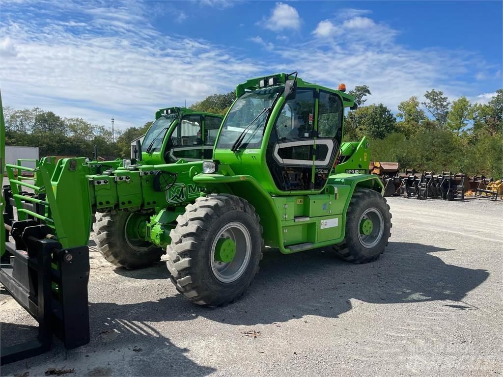 Merlo P50.18HM Телескопічні навантажувачі