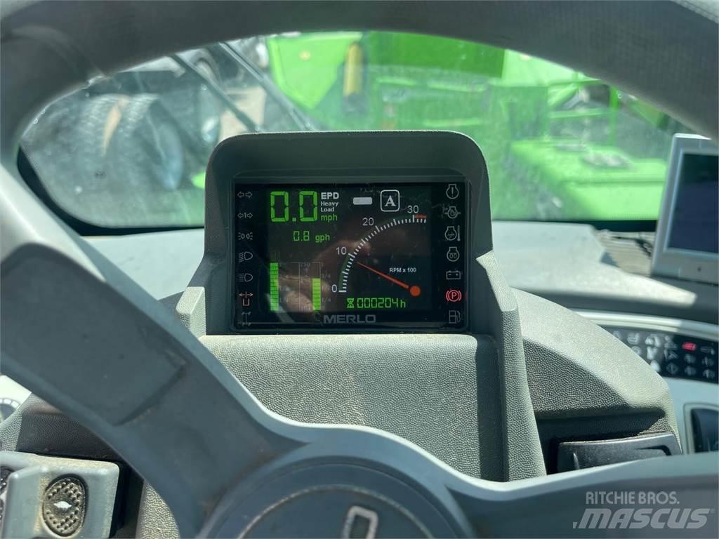 Merlo P50.18HM Телескопічні навантажувачі