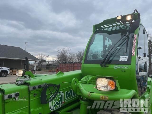Merlo P65.14HM Телескопічні навантажувачі