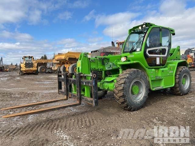 Merlo P65.14HM Телескопічні навантажувачі