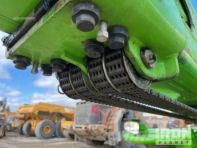 Merlo P65.14HM Телескопічні навантажувачі