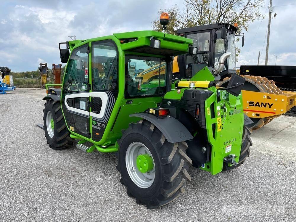 Merlo TF30.9 Телескопічні навантажувачі