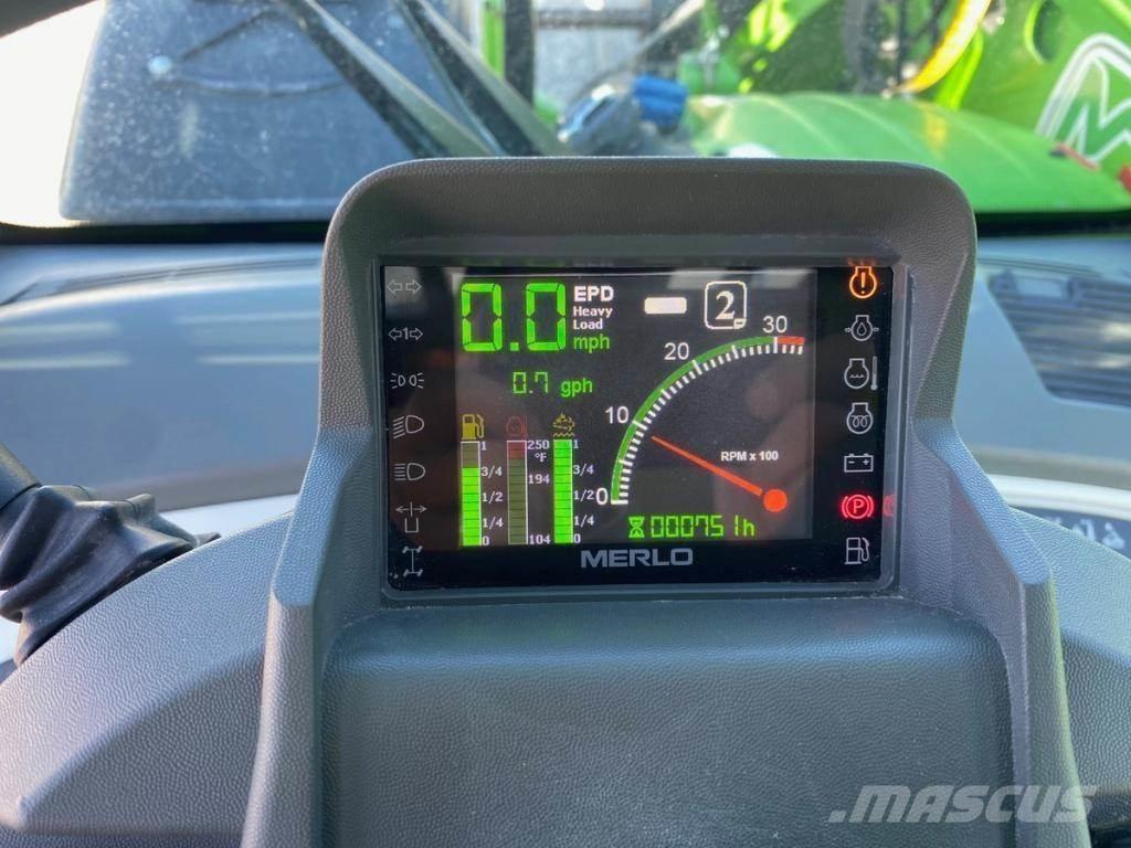 Merlo TF30.9 Телескопічні навантажувачі