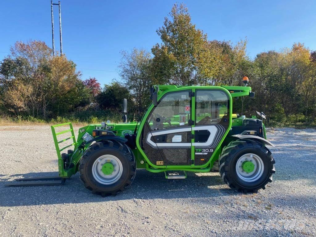 Merlo TF30.9 Телескопічні навантажувачі