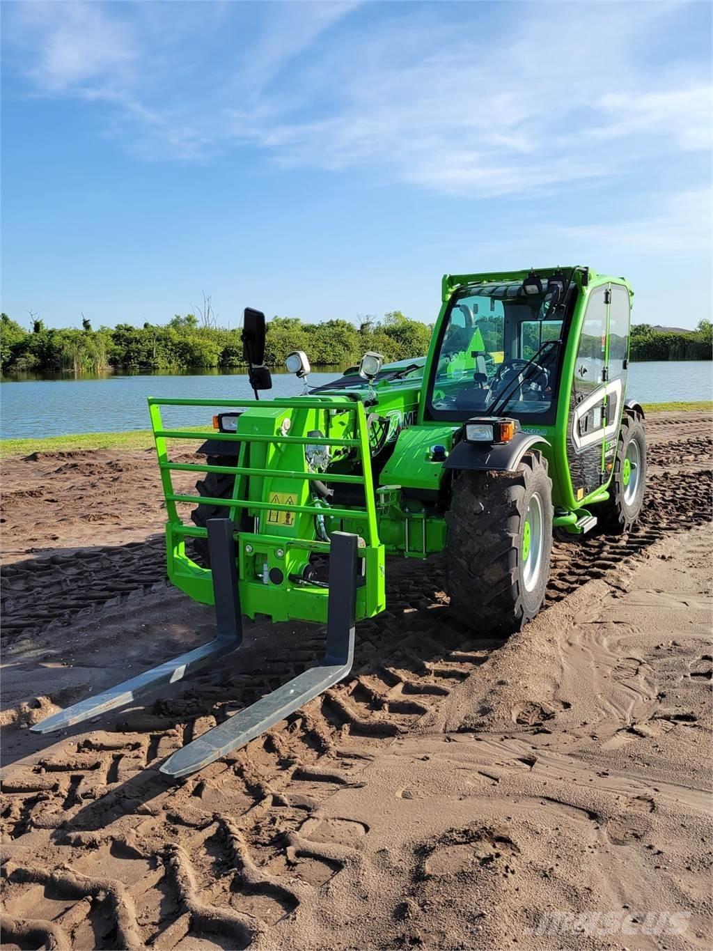 Merlo TF30.9-115 Телескопічні навантажувачі