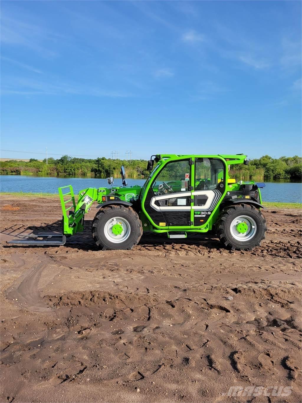 Merlo TF30.9-115 Телескопічні навантажувачі