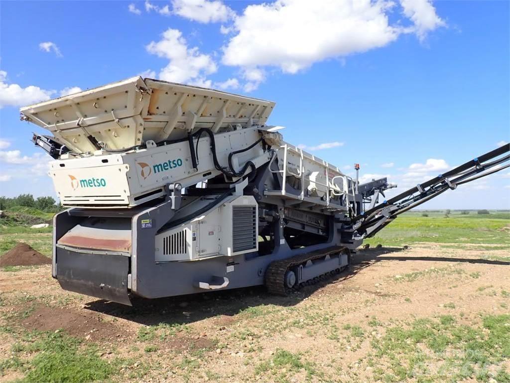 Metso ST272 Просіювачі