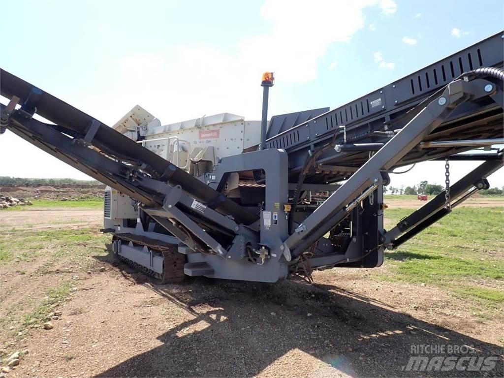 Metso ST272 Просіювачі