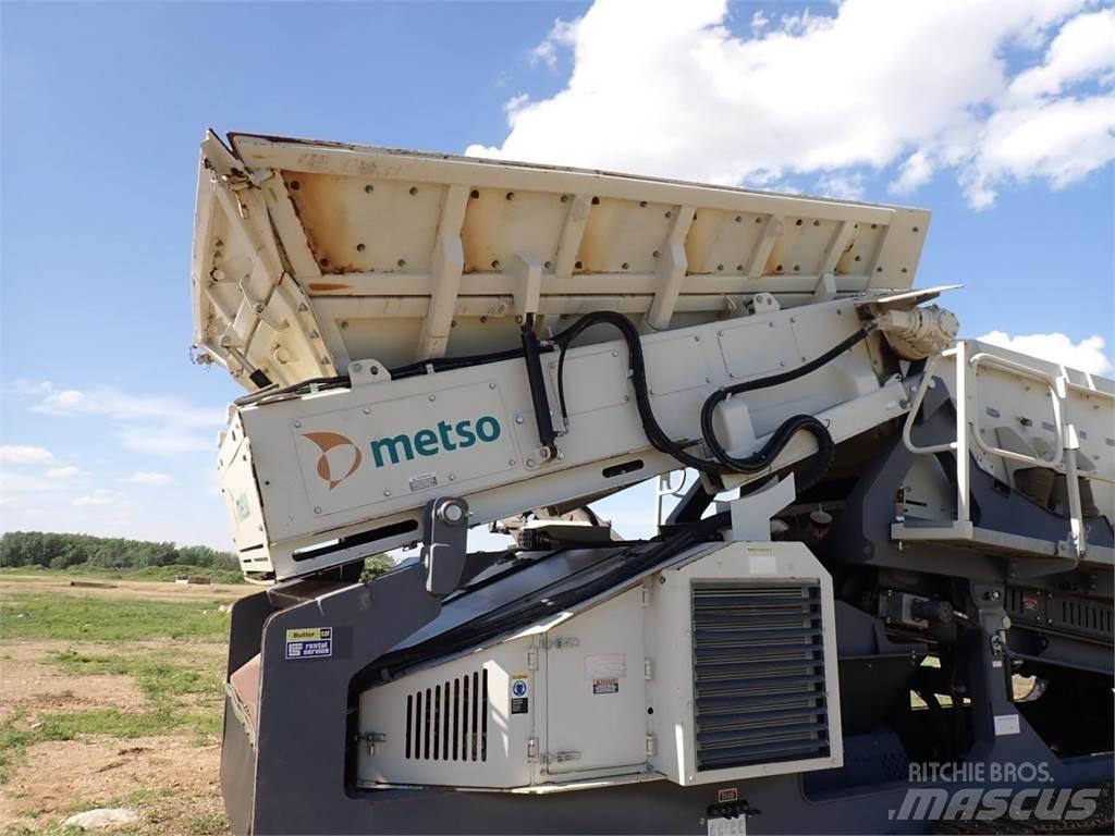 Metso ST272 Просіювачі