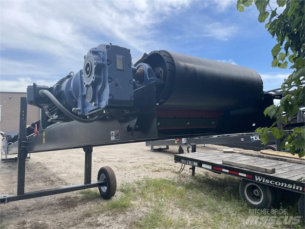  MGL 36X45 Конвейєри / Транспортери