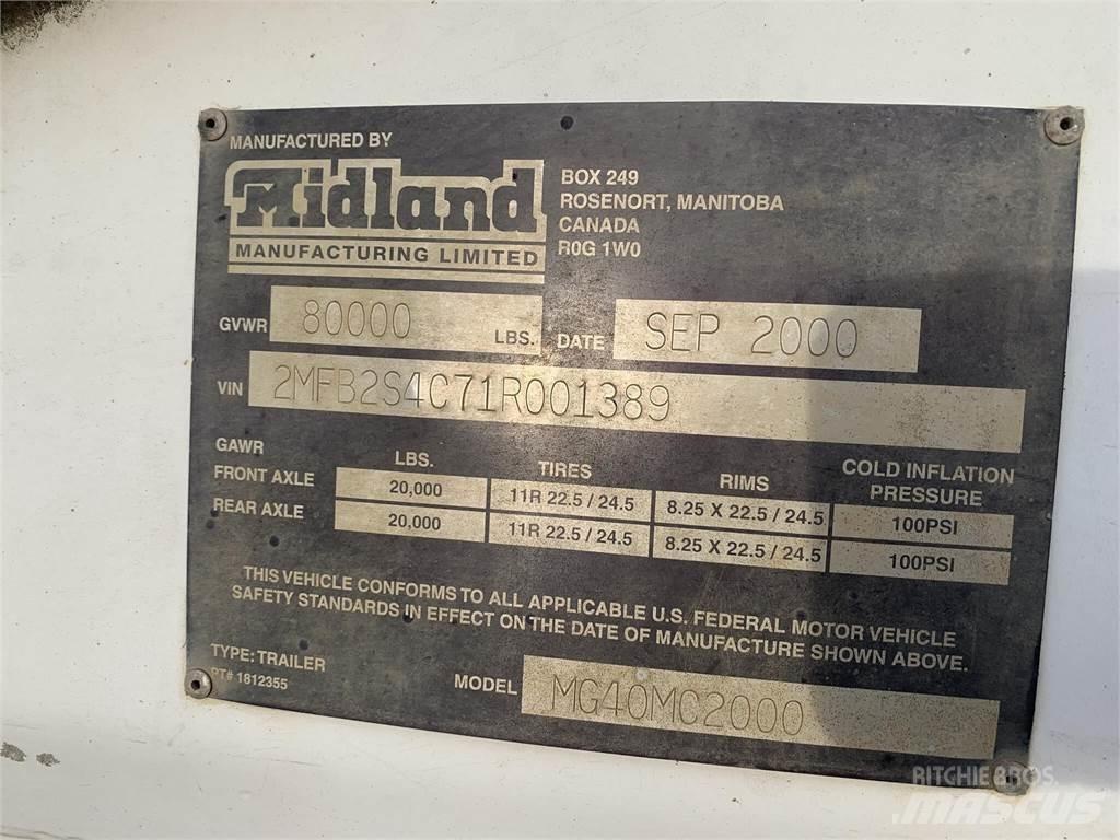 Midland  Самоскиди